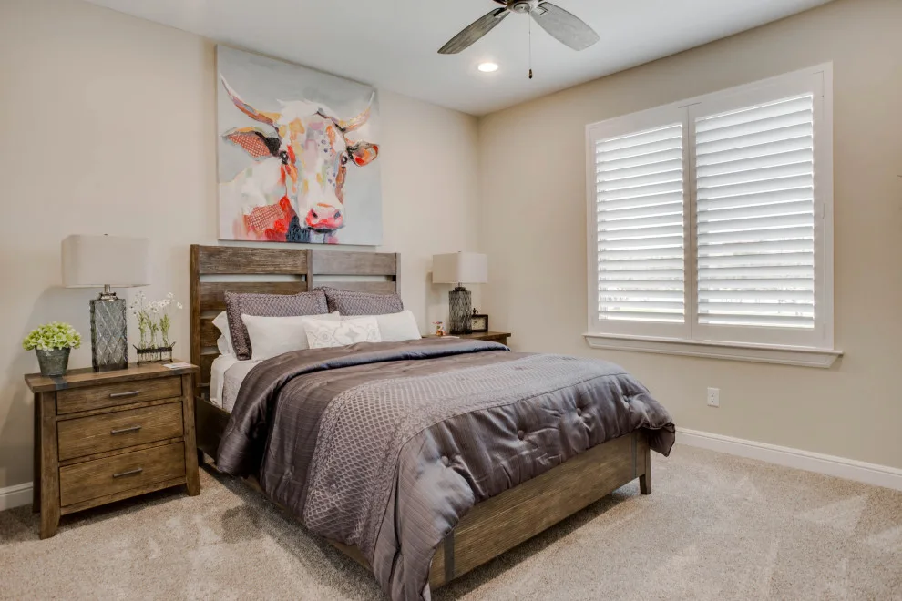 Custom Home in the Peninsula Subdivision by Will Steed Homes, Inc. - Photo 42