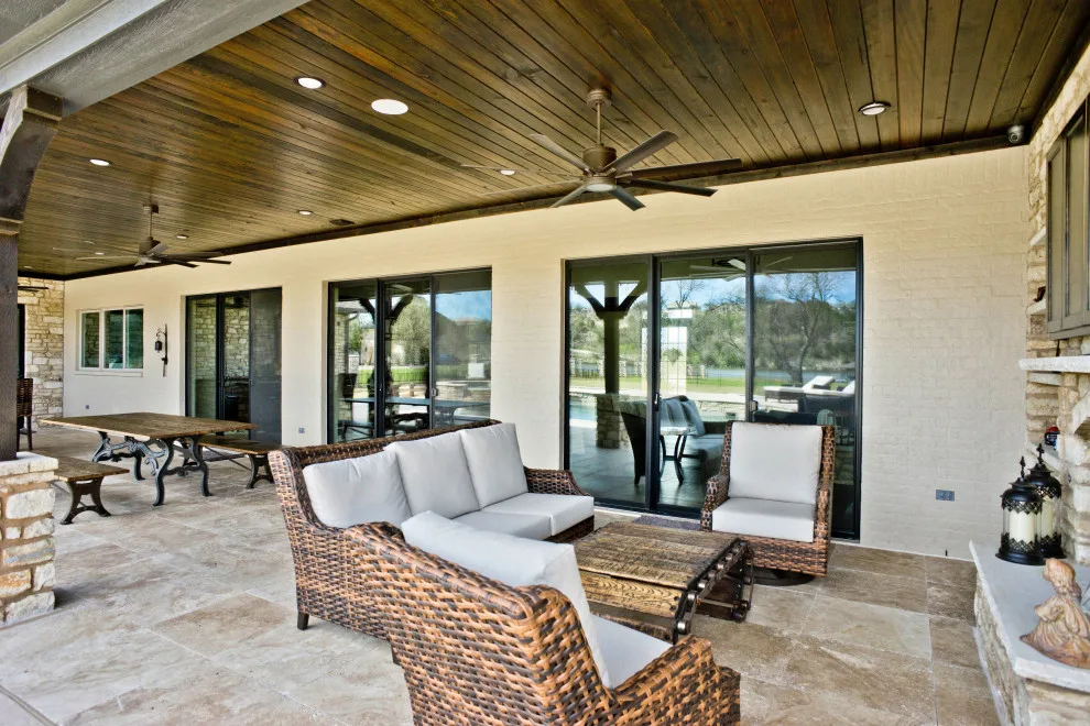 Custom Home in the Peninsula Subdivision by Will Steed Homes, Inc. - Photo 30