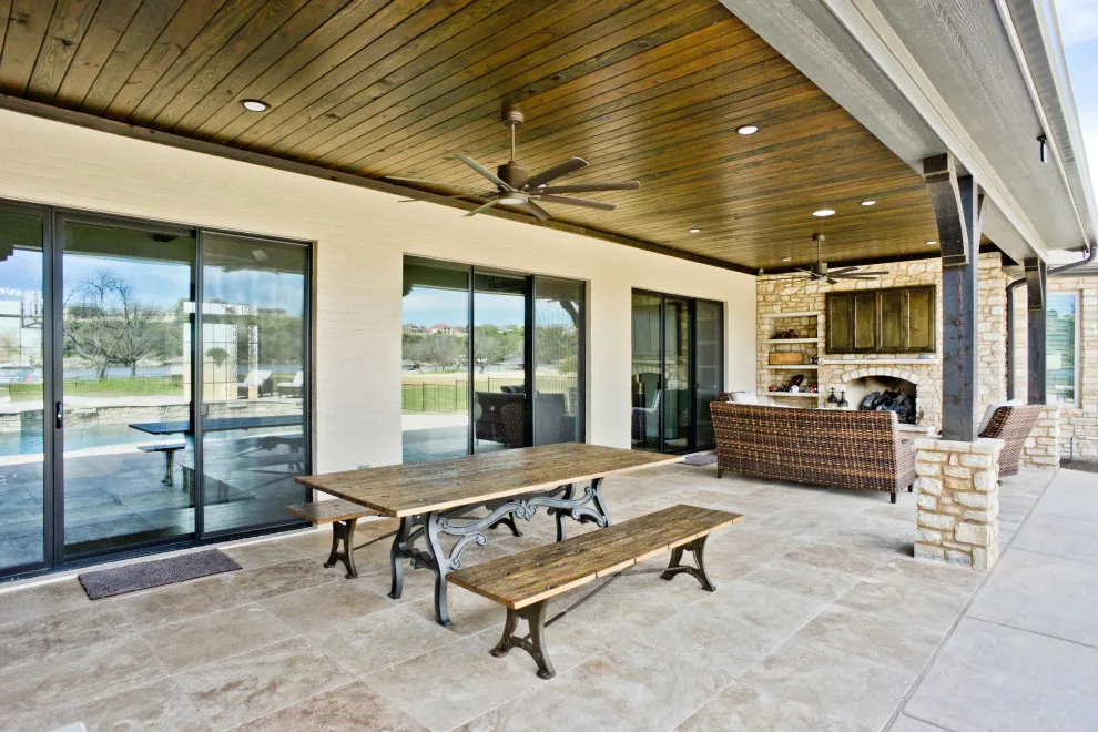 Custom Home in the Peninsula Subdivision by Will Steed Homes, Inc. - Photo 20