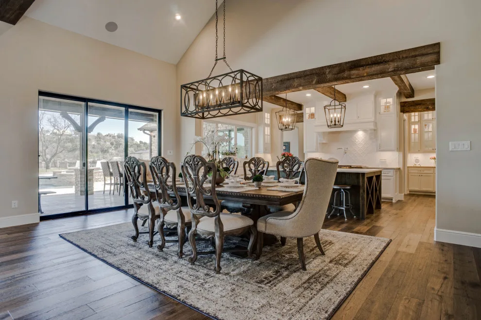 Custom Home in the Peninsula Subdivision by Will Steed Homes, Inc. - Photo 36