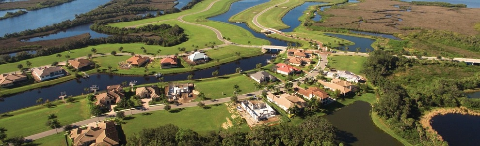 The Islands on the Manatee River, Parrish by P.C.Gormley Landscape Design LLC - Photo 5