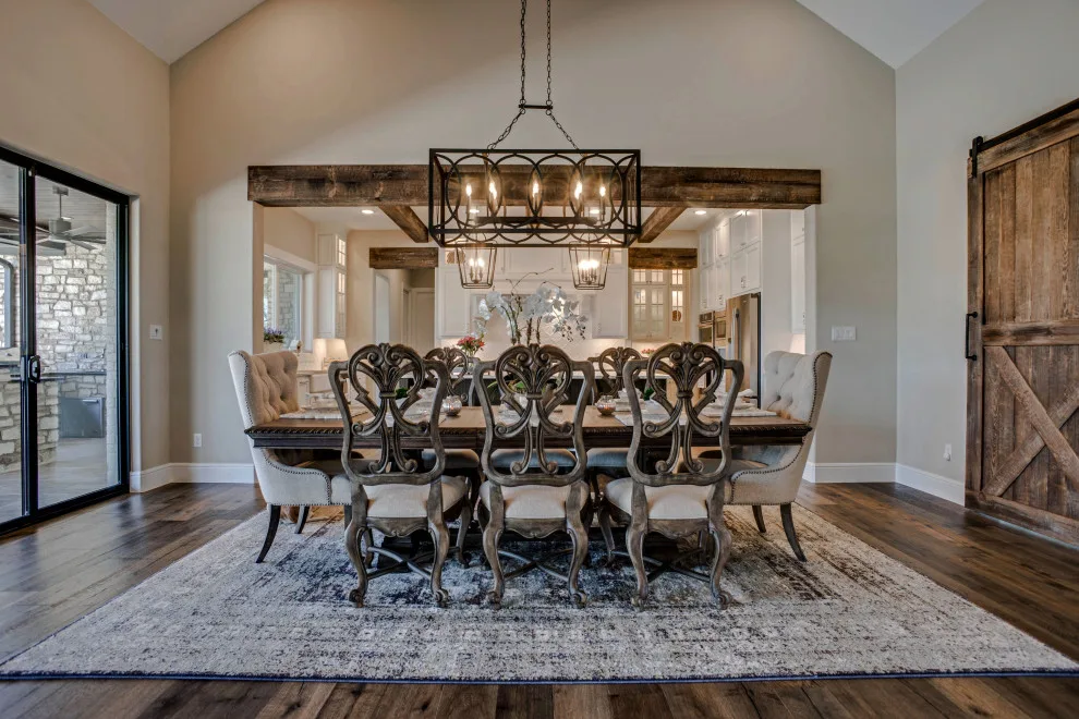 Custom Home in the Peninsula Subdivision by Will Steed Homes, Inc. - Photo 29