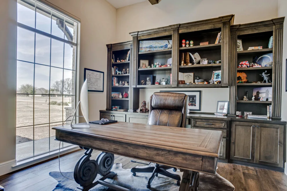Custom Home in the Peninsula Subdivision by Will Steed Homes, Inc. - Photo 8