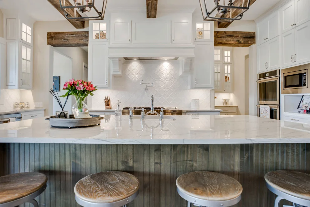 Custom Home in the Peninsula Subdivision by Will Steed Homes, Inc. - Photo 31