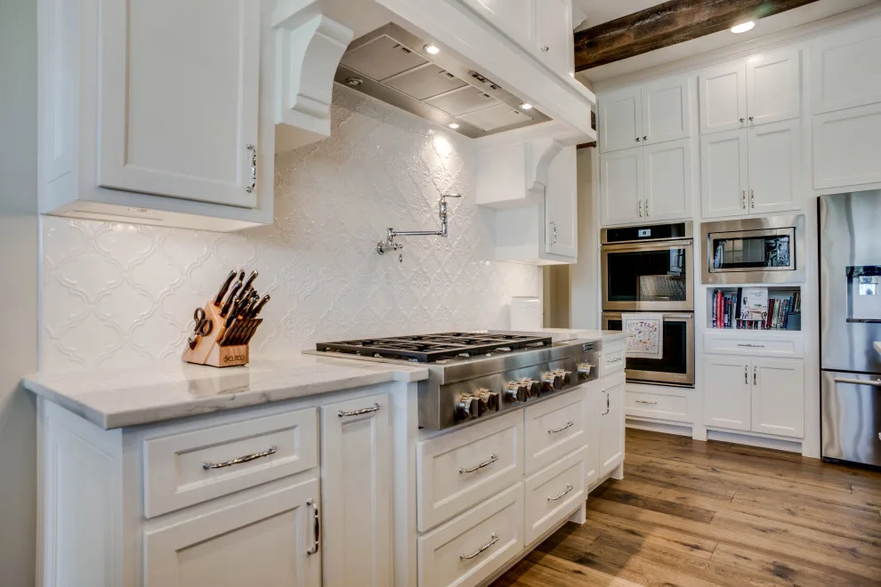 Custom Home in the Peninsula Subdivision by Will Steed Homes, Inc. - Photo 40