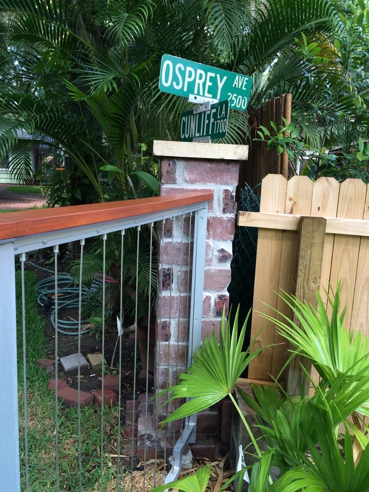 Custom Pool Design in West Sarasota by P.C.Gormley Landscape Design LLC - Photo 16