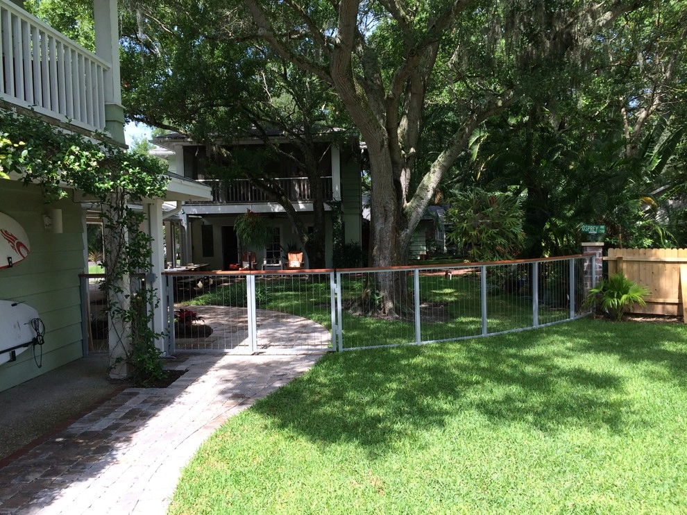 Custom Pool Design in West Sarasota by P.C.Gormley Landscape Design LLC - Photo 8