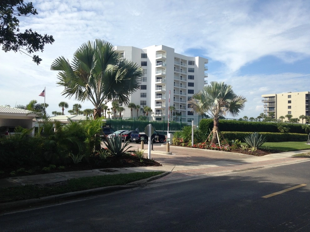 Privateer South Condominium, Longboat Key FL by P.C.Gormley Landscape Design LLC - Photo 7