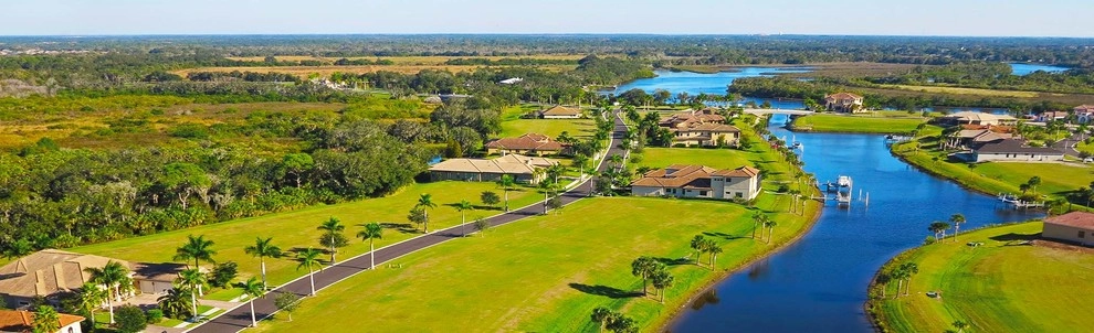 The Islands on the Manatee River, Parrish by P.C.Gormley Landscape Design LLC - Photo 2
