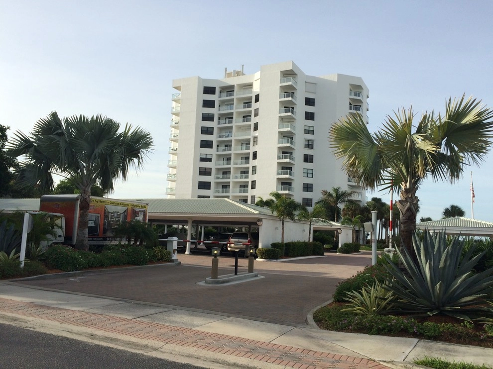 Privateer South Condominium, Longboat Key FL by P.C.Gormley Landscape Design LLC - Photo 2