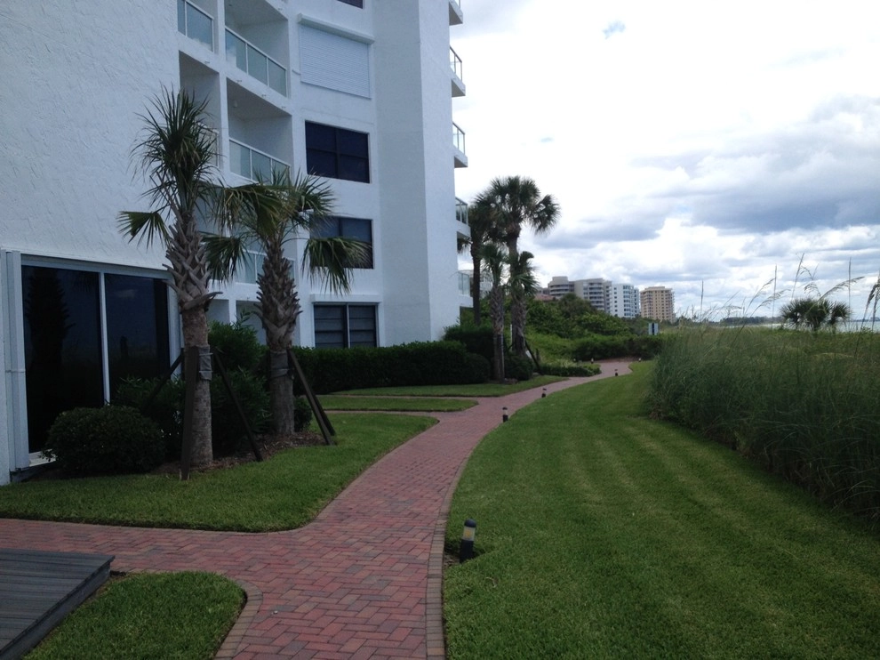 Privateer South Condominium, Longboat Key FL by P.C.Gormley Landscape Design LLC - Photo 10