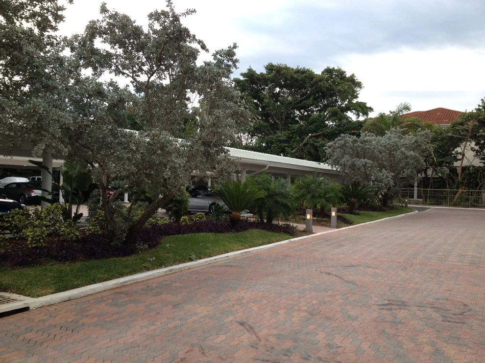 Privateer South Condominium, Longboat Key FL by P.C.Gormley Landscape Design LLC - Photo 14