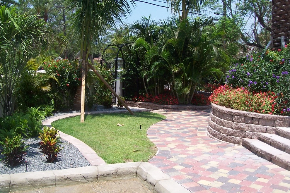 N. Washington Dr. Lido Key Residence by P.C.Gormley Landscape Design LLC - Photo 28