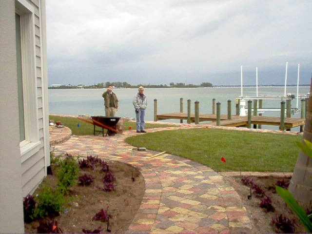 N. Washington Dr. Lido Key Residence by P.C.Gormley Landscape Design LLC - Photo 33
