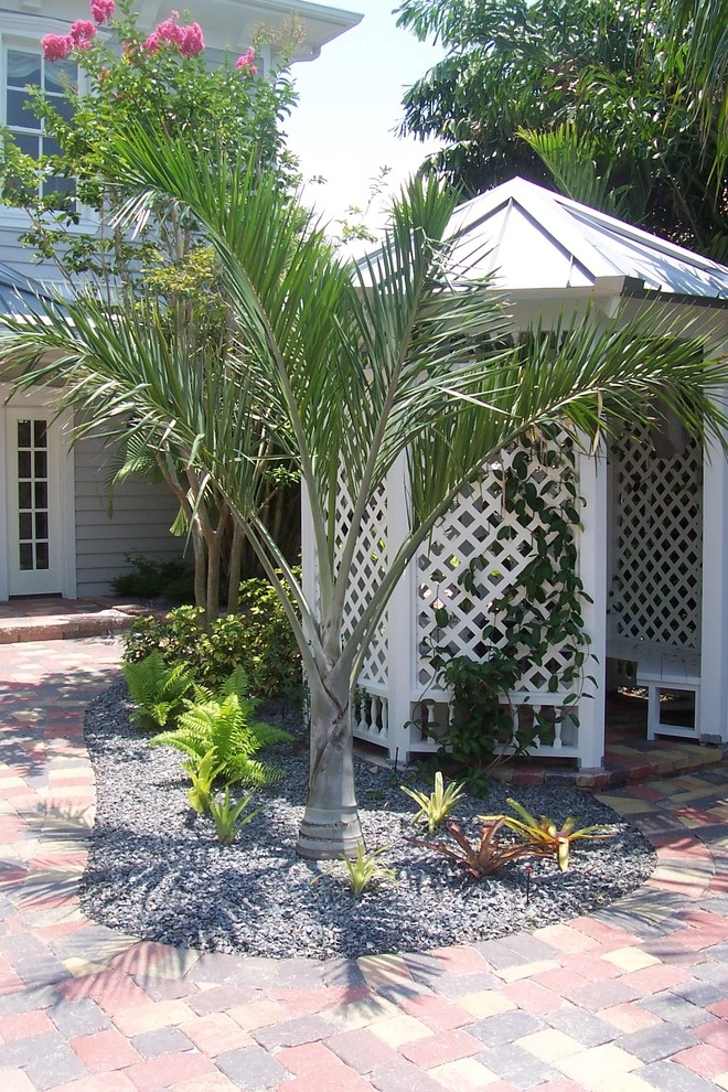 N. Washington Dr. Lido Key Residence by P.C.Gormley Landscape Design LLC - Photo 10