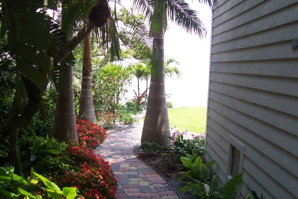 N. Washington Dr. Lido Key Residence by P.C.Gormley Landscape Design LLC - Photo 24