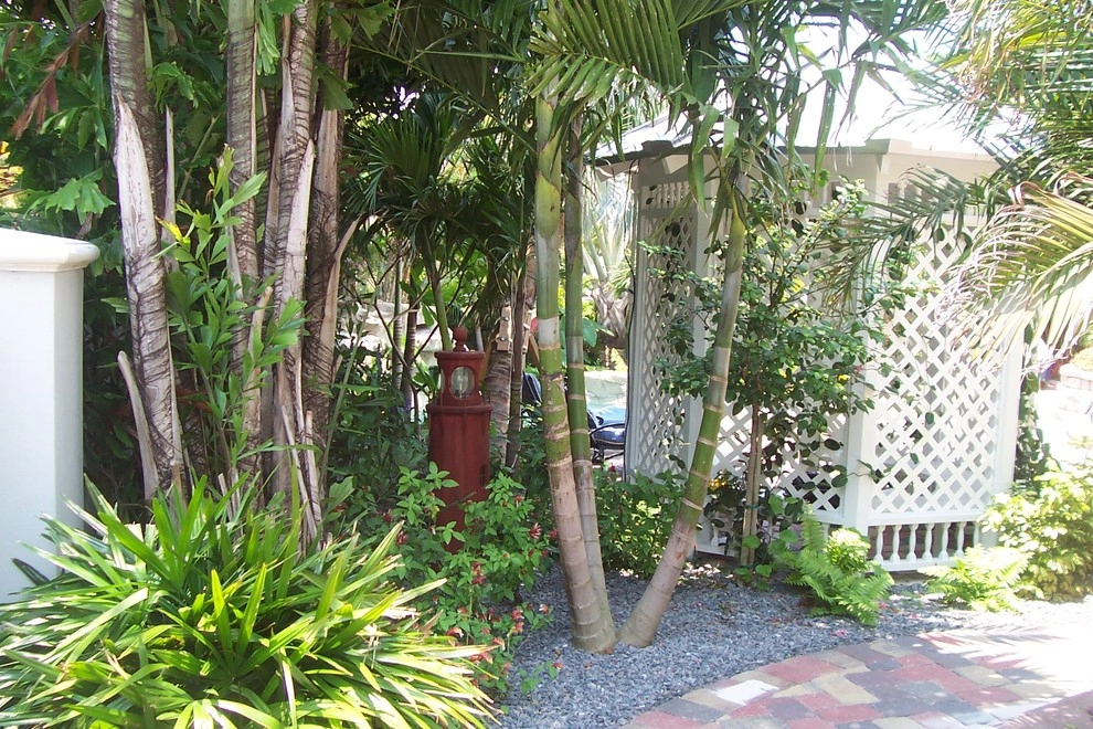 N. Washington Dr. Lido Key Residence by P.C.Gormley Landscape Design LLC - Photo 25