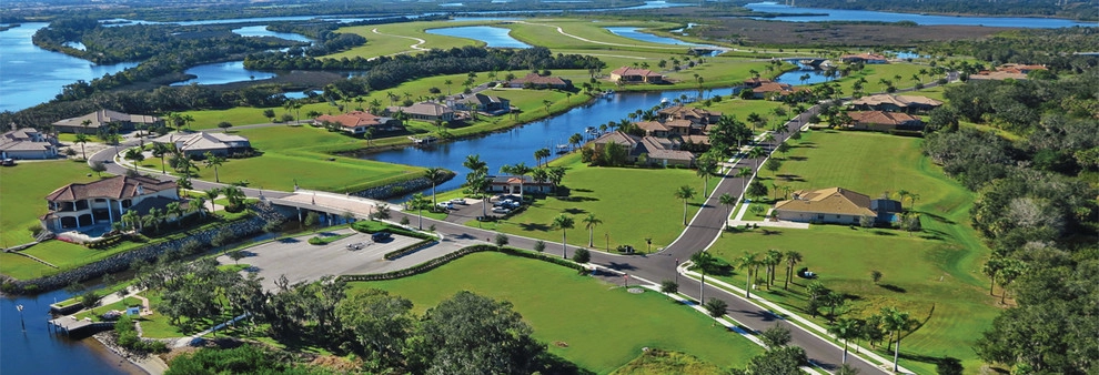 The Islands on the Manatee River, Parrish by P.C.Gormley Landscape Design LLC - Photo 4