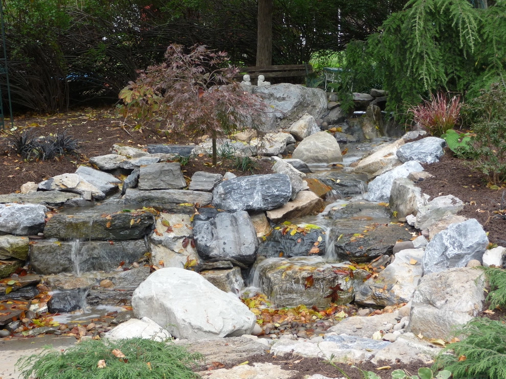 Garden Water Features by PA Landscape Group Inc - Photo 6