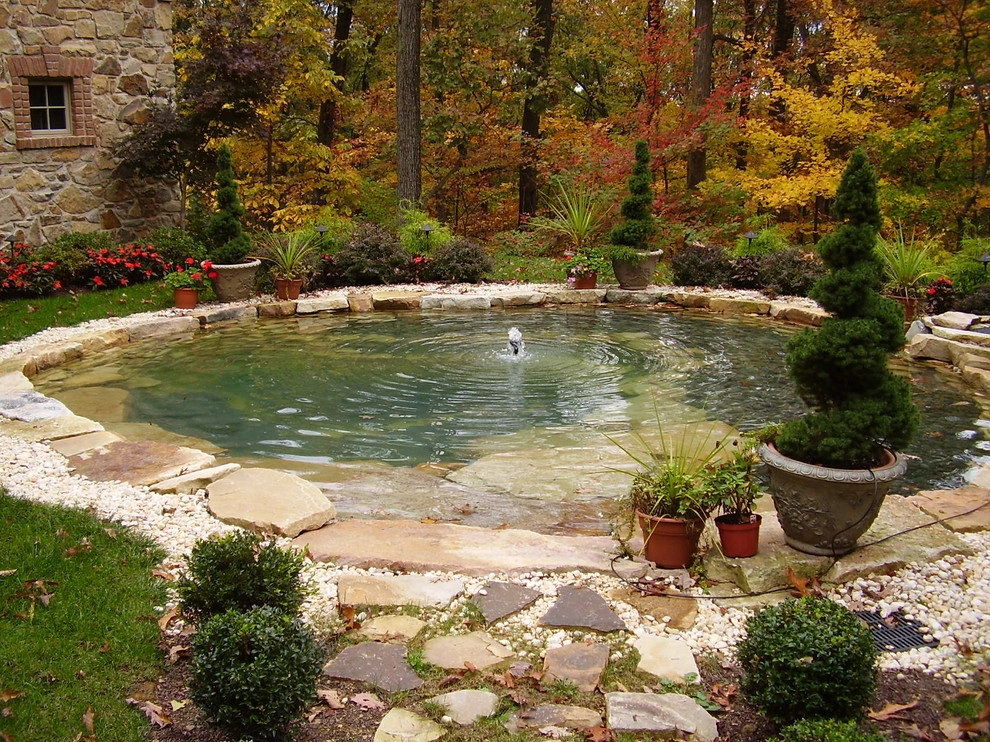 Garden Water Features by PA Landscape Group Inc - Photo 2