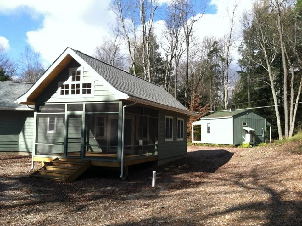 The Pocono Lodge by Signature Building Systems - Photo 7