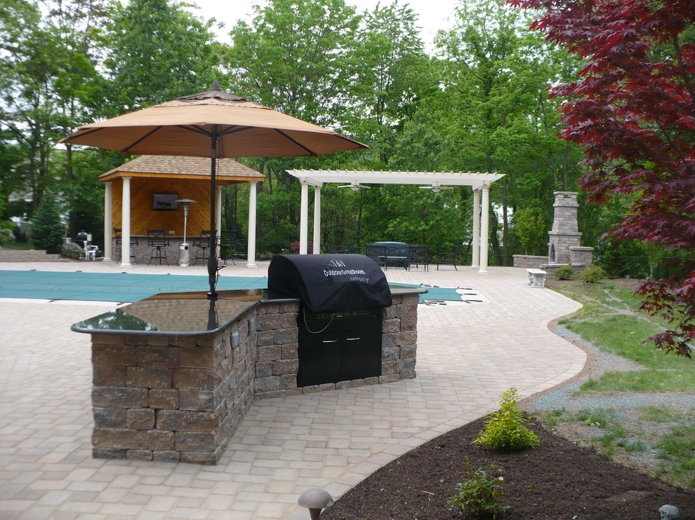 Outdoor Living by PA Landscape Group Inc - Photo 7