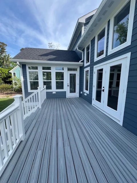 The Poteskeet Project by Croatan Custom Homes - Photo 5