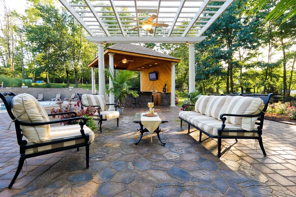 Outdoor Living by PA Landscape Group Inc - Photo 9