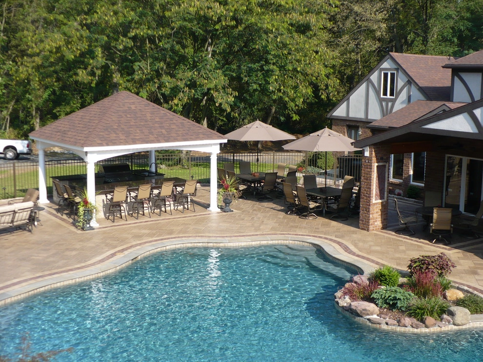 Outdoor Living by PA Landscape Group Inc - Photo 21
