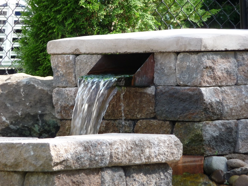 Garden Water Features by PA Landscape Group Inc - Photo 11
