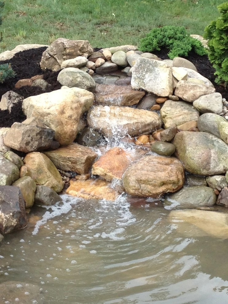 Garden Water Features by PA Landscape Group Inc - Photo 20