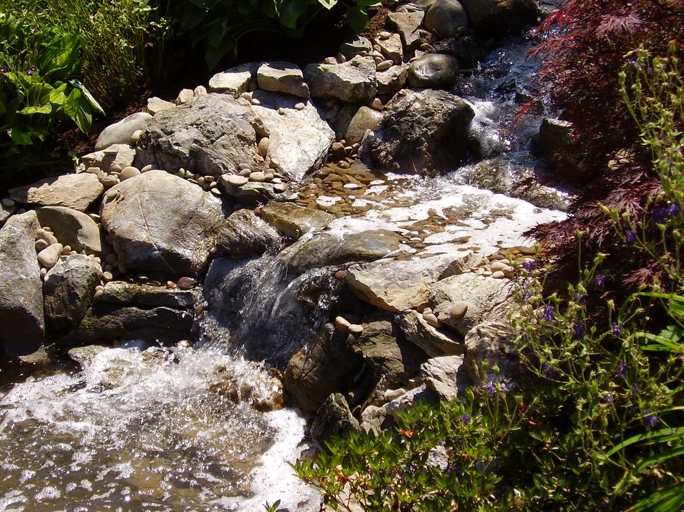 Garden Water Features by PA Landscape Group Inc - Photo 15