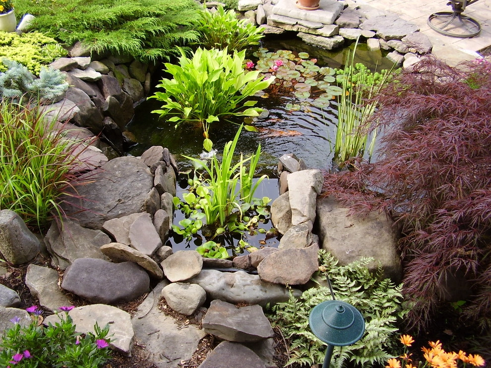 Garden Water Features by PA Landscape Group Inc - Photo 5