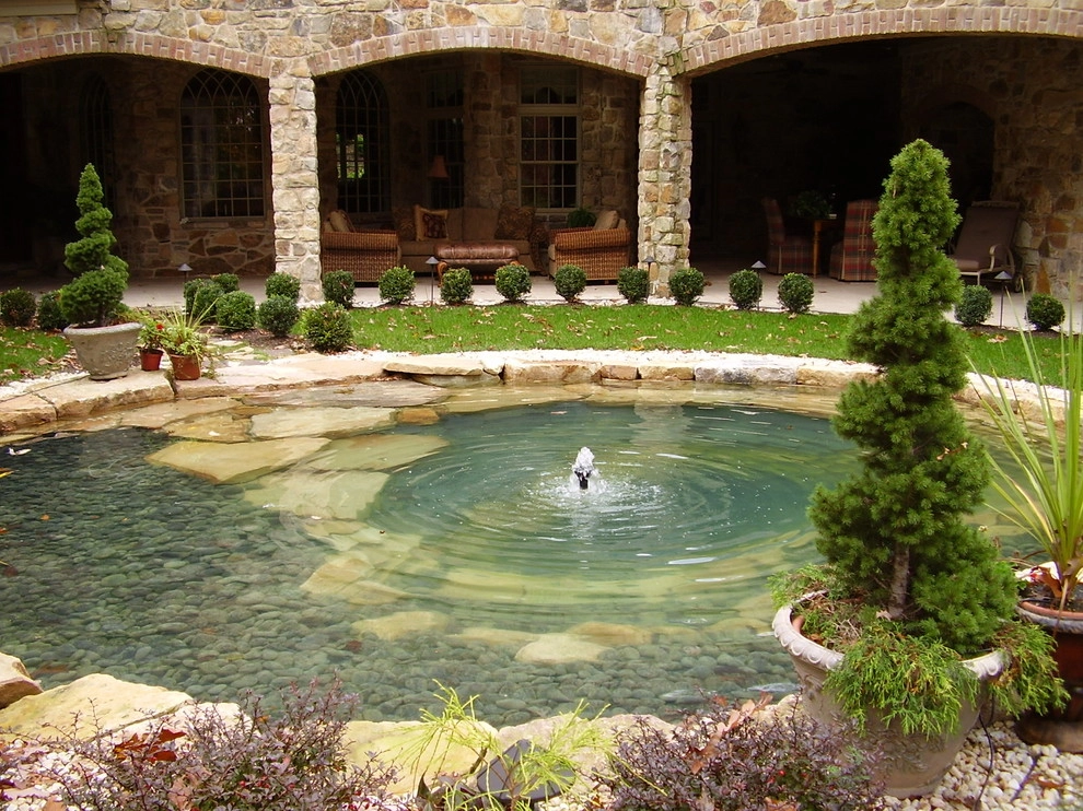 Garden Water Features by PA Landscape Group Inc - Photo 12