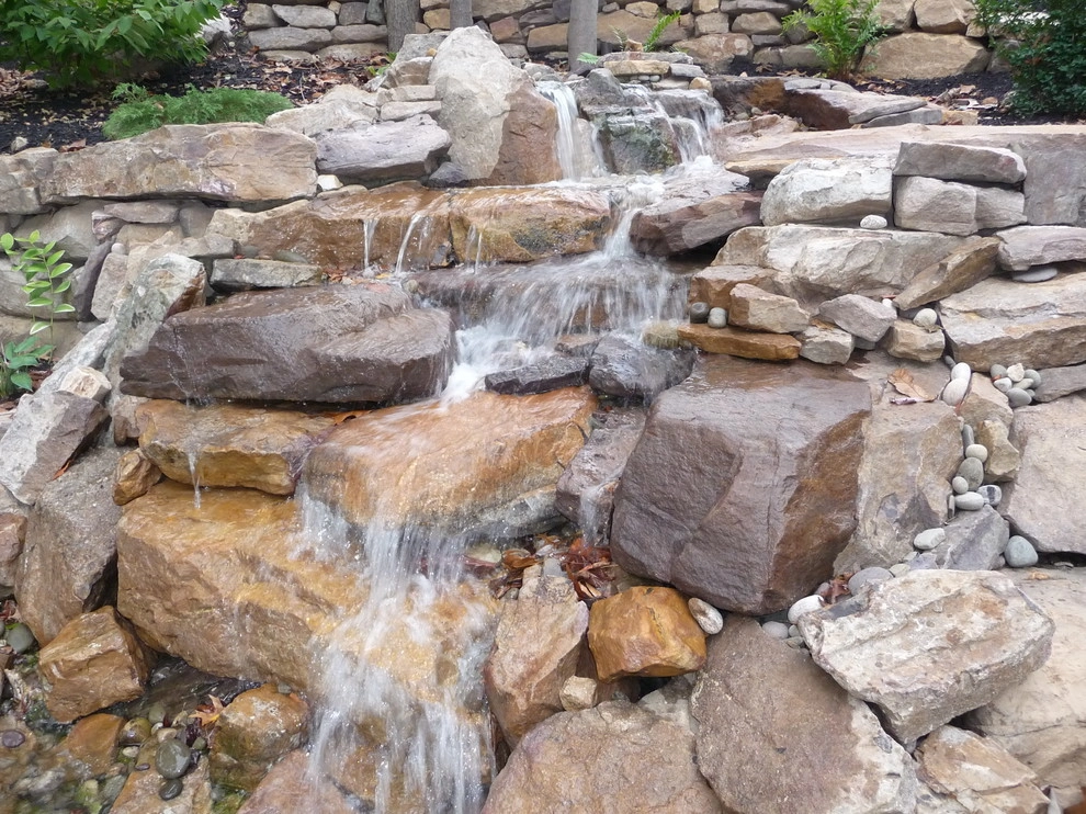 Garden Water Features by PA Landscape Group Inc - Photo 17