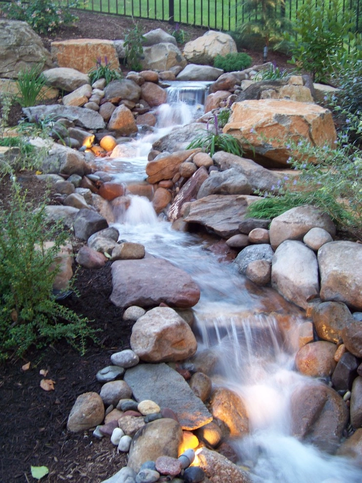 Garden Water Features by PA Landscape Group Inc - Photo 18