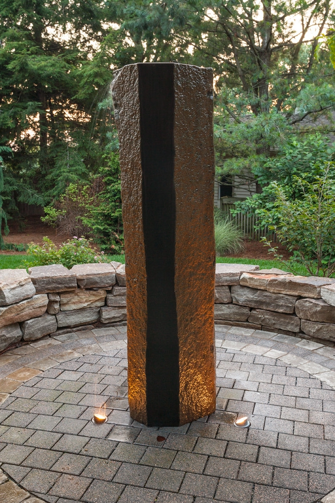 Garden Water Features by PA Landscape Group Inc - Photo 14