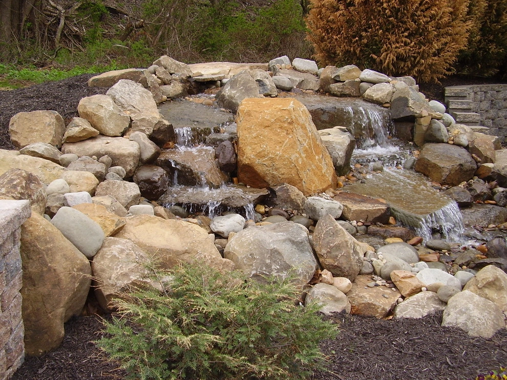 Garden Water Features by PA Landscape Group Inc - Photo 13