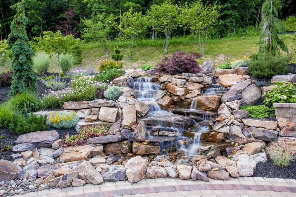 Garden Water Features by PA Landscape Group Inc - Photo 10