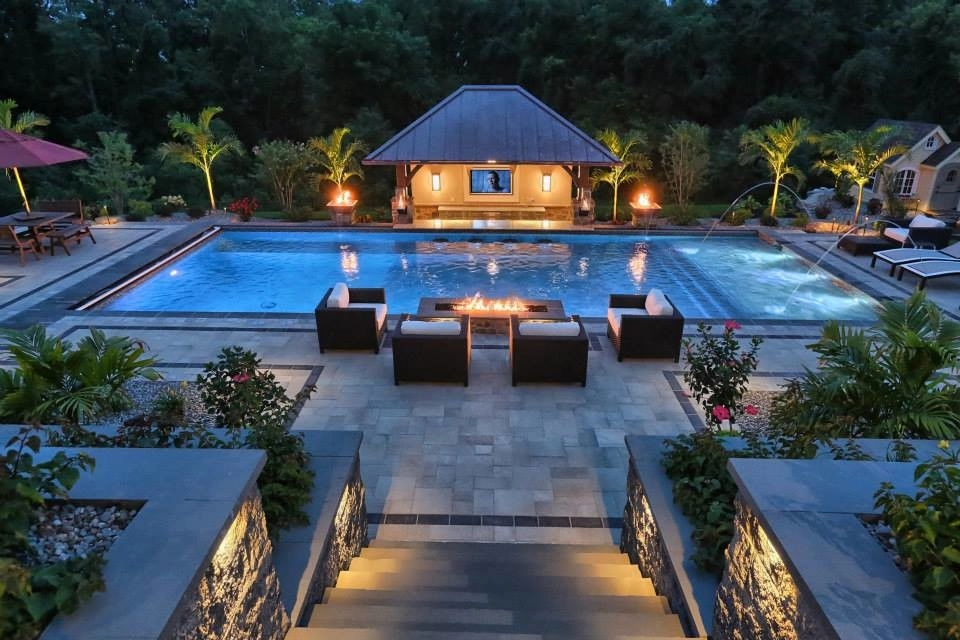 Outdoor Living by PA Landscape Group Inc - Photo 4