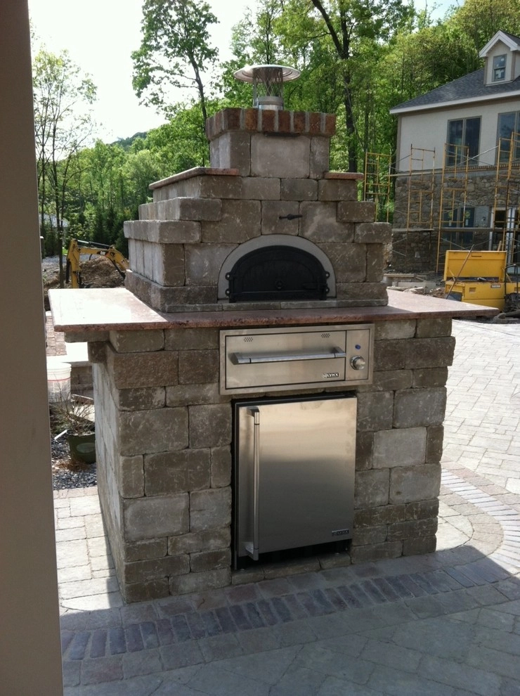 Custom Outdoor Kitchens by PA Landscape Group Inc - Photo 6