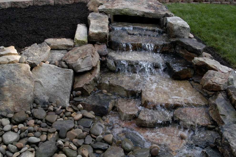 Garden Water Features by PA Landscape Group Inc - Photo 3
