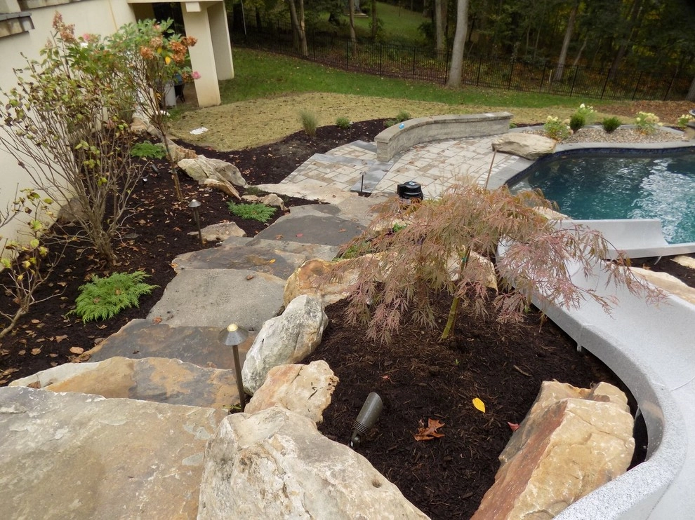 Pool & Landscape Project by PA Landscape Group Inc - Photo 3