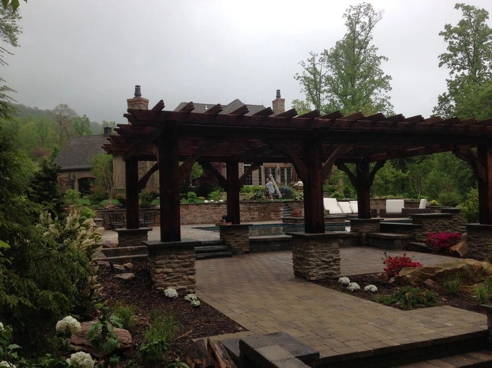PA Landscape Group Inc - Photo 4