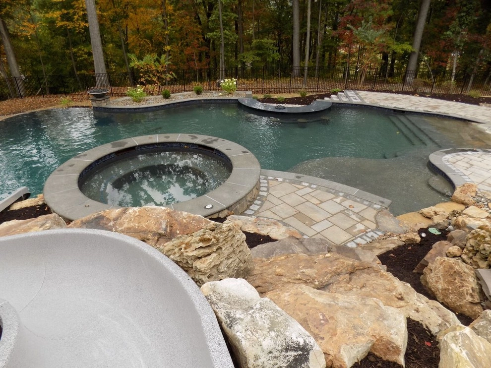 Pool & Landscape Project by PA Landscape Group Inc - Photo 2
