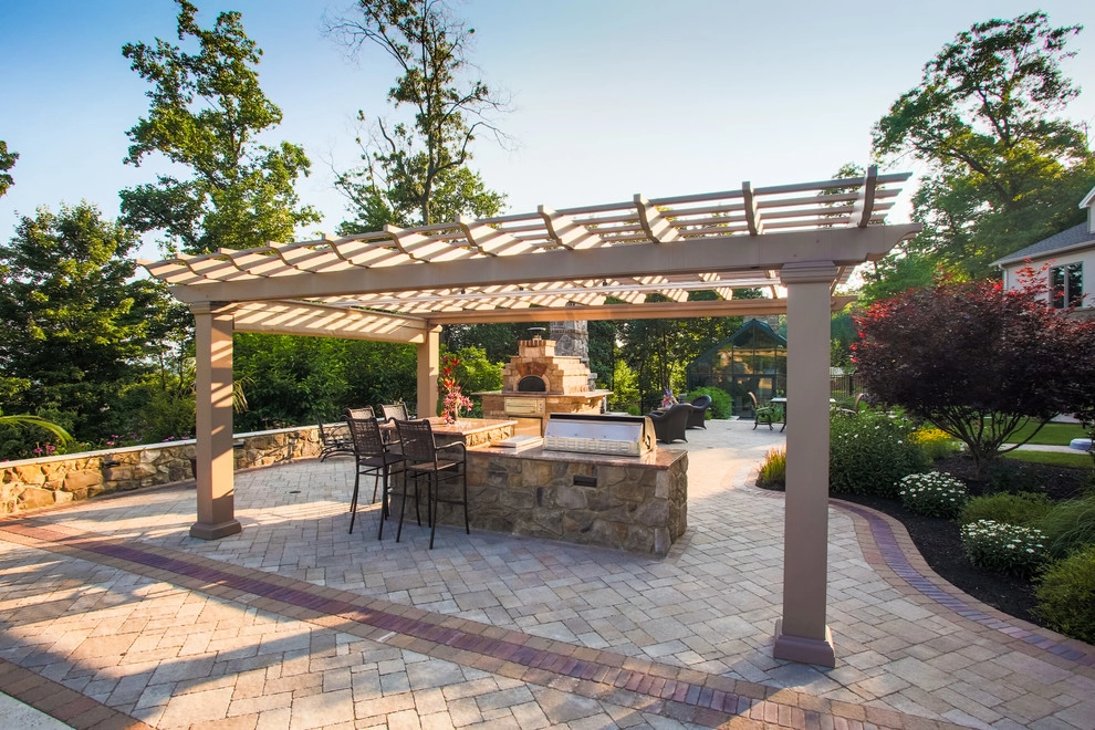 Outdoor Living by PA Landscape Group Inc - Photo 13