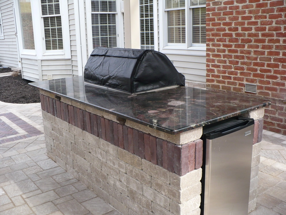 Custom Outdoor Kitchens by PA Landscape Group Inc - Photo 5