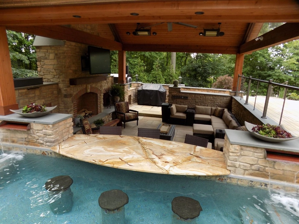 Award-Winning Backyard by PA Landscape Group Inc - Photo 4