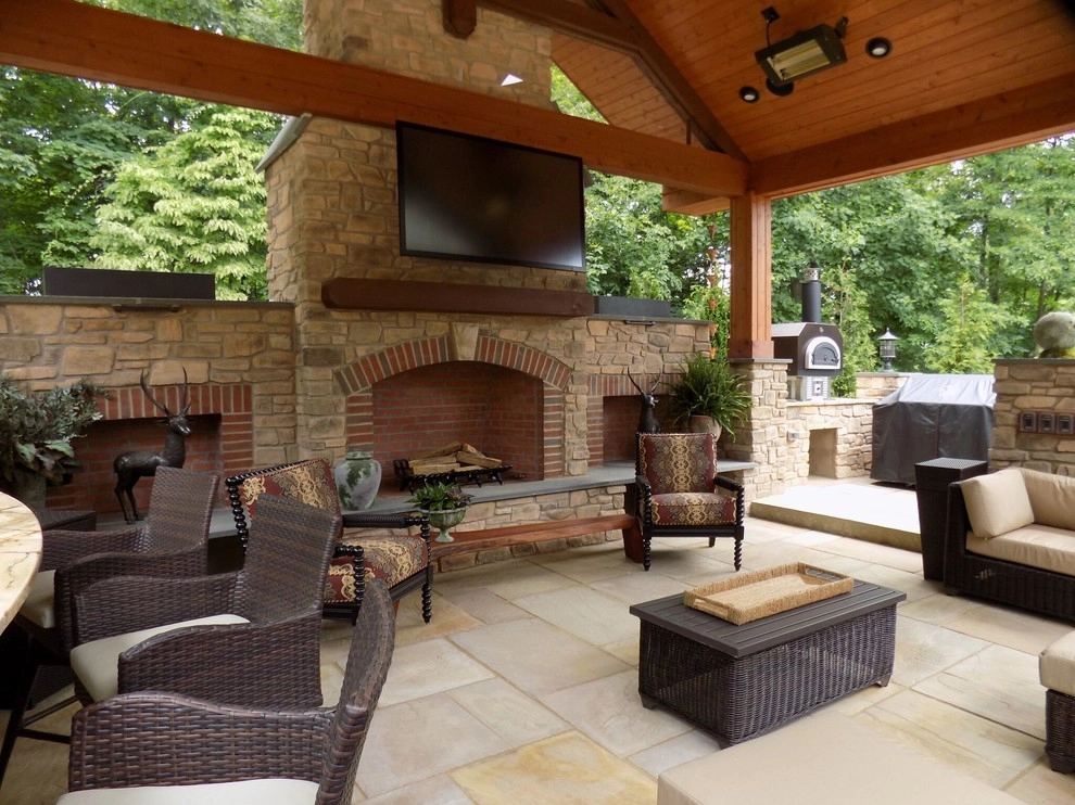 Award-Winning Backyard by PA Landscape Group Inc - Photo 3