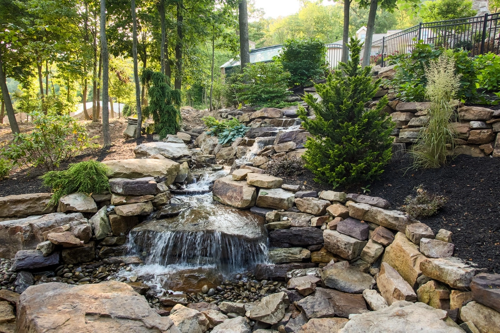 Garden Water Features by PA Landscape Group Inc - Photo 19